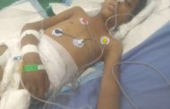 وفاة الطفل عدي عبدالعزيز متأثرًا بإصابته برصاص قناص حوثي في كرش