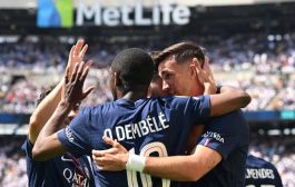 فريق باريس سان جيرمان يتخطى ريال مدريد برباعية ويتأهل إلى نهائي مونديال للأندية