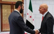 المبعوث الأمريكي توم باراك: نتنياهو والشرع يوافقان على اتفاق لوقف إطلاق النار بالسويداء