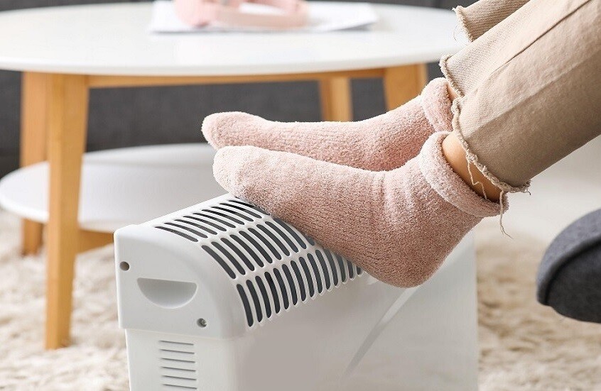 أمراض خطيرة تشير إليها الأقدام الباردة فما هي ؟