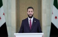 أحمد الشرع أحداث السويداء عقب إعلان وقف إطلاق النار شكلت انعطاف خطير
