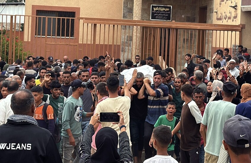غزة.. إغلاق مراكز المساعدات الأمريكية بعد إصابة جنديين أمريكيين
