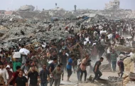 لوتان: تحقيق للتاريخ حول الجرائم الإسرائيلية في غزة