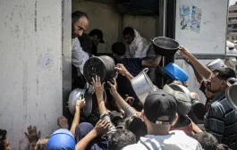 منطق الوحش: عجز عن هزيمة غزة فنقل الجبهة إلى بطون أطفالها
