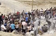 صحيفة بريطانية: شركة أميركية خططت لتهجير فلسطينيي غزة