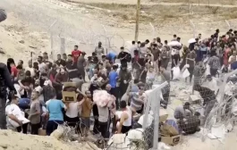 صحيفة بريطانية: شركة أميركية خططت لتهجير فلسطينيي غزة