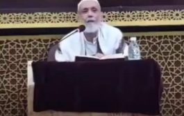 القيادي الاخواني العديني يعترف : القرار في تعز للإصلاح وهو من يتحمل المسئولية