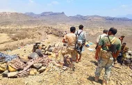 مقـ.ـتل قائد عسكري في جبـ.ـهة ثرة بأبين بنيران صديقة