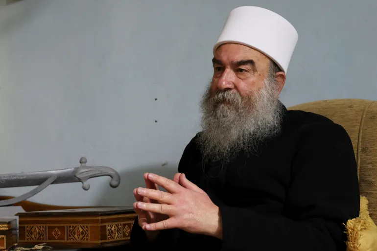ماذا يريد حكمت الهجري من الحكومة السورية؟