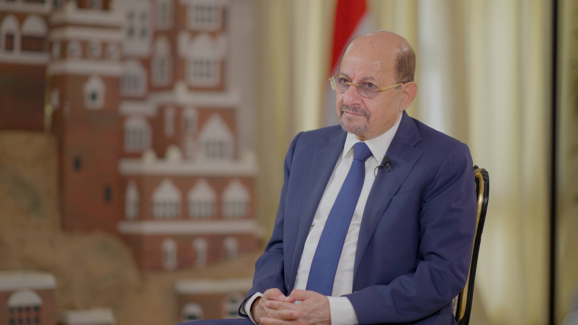 الزنداني : إيران تدفع الحوثيين لإطالة الحرب ورفض السلام والإصرار على استدامة الحرب.