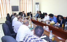 اجتماع برئاسة النائب العام يناقش آلية التنسيق لمكافحة جرائم التهريب