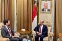 وزير الدفاع يشيد بالجاهزية العالية لمحور علب