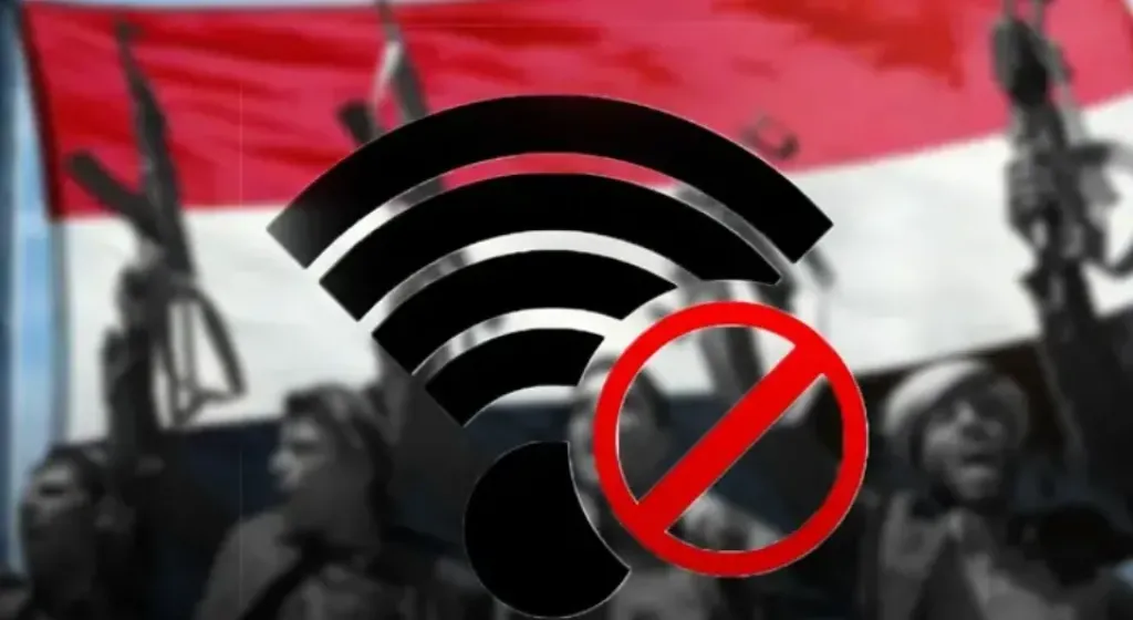 هجوم إلكتروني يضرب “يمن نت” في صنعاء ويقطع جميع خدمات الإنترنت