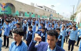 صحيفة امريكية: الحوثيون يحولون المدارس إلى منابر للتجنيد والتلقين الطائفي في شمال اليمن