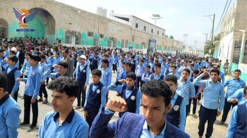 صحيفة امريكية: الحوثيون يحولون المدارس إلى منابر للتجنيد والتلقين الطائفي في شمال اليمن