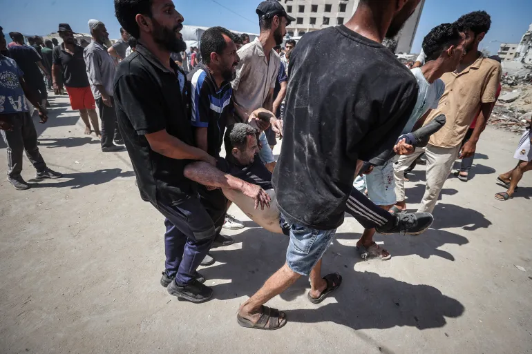واشنطن بوست: غزة تشهد أكبر حصيلة لقتلى الصحفيين في النزاعات