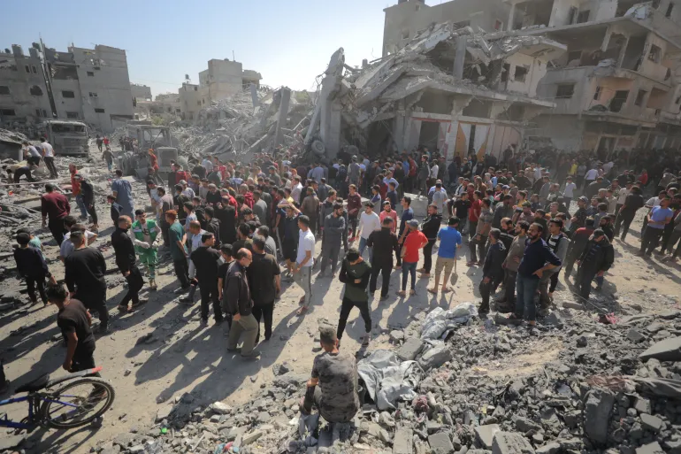 واشنطن بوست: 6 محطات محورية في حرب إسرائيل على غزة