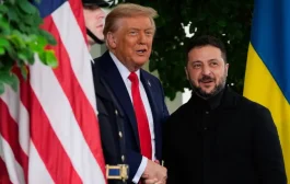 بعد البدلة والتأدب الجم.. ماذا كسب زيلينسكي وأوروبا من ترامب؟