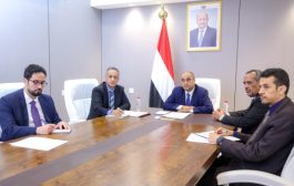 بريطانيا تجدد دعمها للحكومة اليمنية وجهود الإصلاح الاقتصادي