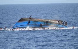أمن أبين ينتشل 56 جثة لمهاجرين أفارقة ويتحدث عن عشرات الجثث لم يتم انتشالها حتى اللحظة