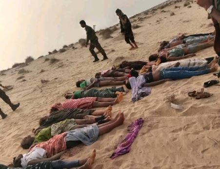 الهجرة الدولية تعلن إنقاذ دفعة جديدة من المهاجرين بعد أيام من مصرع عشرات المهاجرين