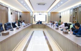 وزير الزراعة والري والثروة السمكية يؤكد على أهمية إنشاء قاعدة بيانات مائية ومناخية