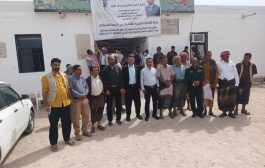 برعاية محافظ شبوة.. تدشين المرحلة الثانية من دعم مؤسسة خليفة لمستشفيات حبان والروضة
