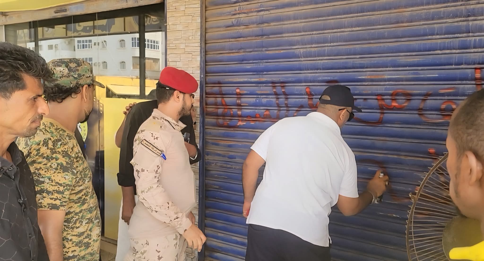 مدير عام المنصورة يوجه بإغلاق كافة 