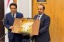 استمرار العمل في مشروع مركز الطوارئ في شبوة والمحافظ يؤكد على تطوير البنية التحتية الصحية للمحافظة