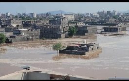 سيول محافظة لحج تجتاح حسوة عدن 
