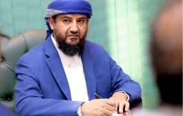 بعد اشتباكات مصلحة الجوازات بعد : المحرمي يتعامل بقوة وحزم مع أي جهة تزعز الأمن