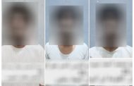 أمن عدن يضبط ثلاثة من مروّجي ومتعاطي المخدرات