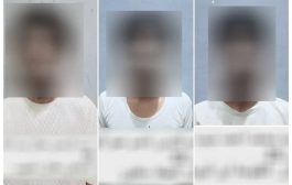 أمن عدن يضبط ثلاثة من مروّجي ومتعاطي المخدرات
