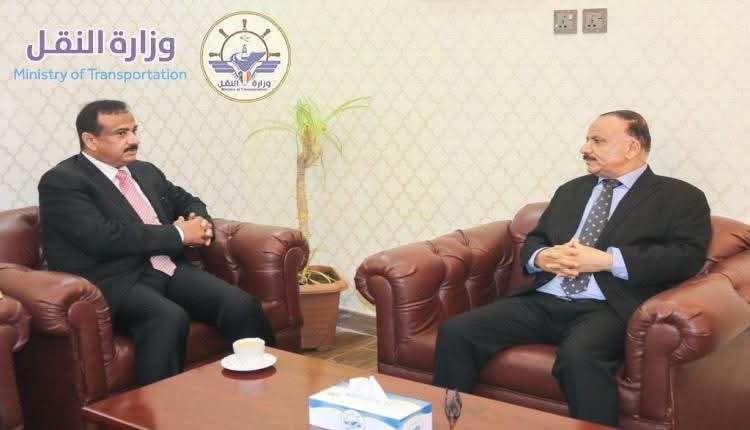 وزير النقل يعلن موعد انطلاق أول رحلة جوية دولية من مطار عتق الدولي