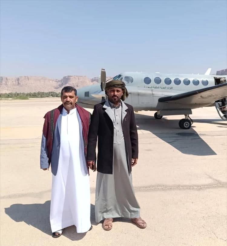 توجه سعودي لإثناء الشيخ بن حبريش عن إثارة التوترات في حضرموت