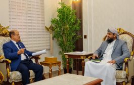 المحرّمي يطّلع على سير عمل مصلحة الضرائب ويشدد على ضرورة التوريد المنتظم للبنك المركزي
