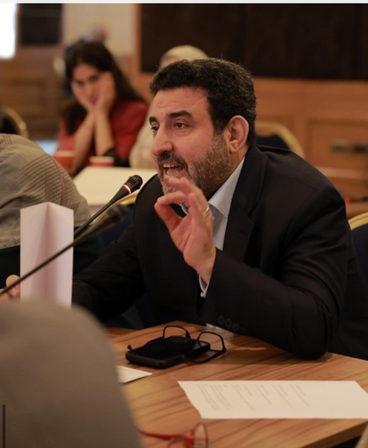 العدالة الانتقالية مدخل السلام المستدام