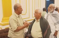 رئيس جامعة لحج يؤدي واجب العزاء لاسرة الفقيد الدكتور وائل مصطفى شكري