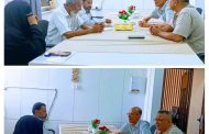 اتحاد منظمات المناخ الأخضر يوقع اتفاقية شراكة مع مركز الدراسات البيئية والمناخية بجامعة عدن
