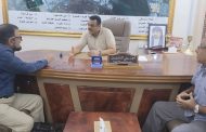 مدير عام المنصورة يؤكد الحرص على تطوير الأداء والخدمات لمستشفى الطبي الجراحي ( 22 مايو )