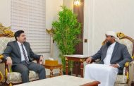 المحرّمي يطّلع على خطط وزارة المياه في تطوير الخدمات وتعزيز البنية التحتية