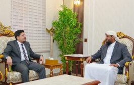 المحرّمي يطّلع على خطط وزارة المياه في تطوير الخدمات وتعزيز البنية التحتية