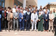 الوزير الأغبري يدشن ورشة عمل 
