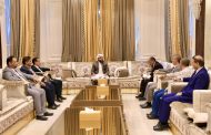 المحرّمي يلتقي قضاة المحكمة والنيابة الجزائية المتخصصة بعدن ويشدد على ضرورة تسريع البت في القضايا
