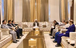 المحرّمي يلتقي قضاة المحكمة والنيابة الجزائية المتخصصة بعدن ويشدد على ضرورة تسريع البت في القضايا