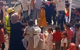 السلطة المحلية بالمقاطرة تستلم مشروع تشغيل منظومة طاقة شمسية لمشروع مياه الأشاهبة