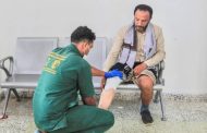 مركز الأطراف الصناعية وإعادة التأهيل بتعز يعلن عن عدد المستفيدين من خدماته خلال شهر يوليو 2025