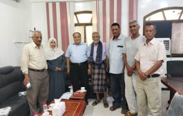 القاضية بادويلان تناقش مع نشطاء عدن جهود مكافحة الفساد