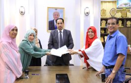 بحضور البكري... وزارة الشباب والرياضة ومركز المرأة للبحوث والتدريب يوقعان مذكرة تفاهم