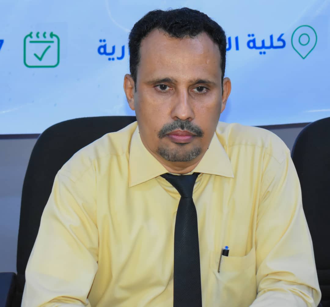 باسردة يؤكد نجاح العملية الامتحانية في أسبوعها الثاني في كلية العلوم الإدارية جامعة عدن